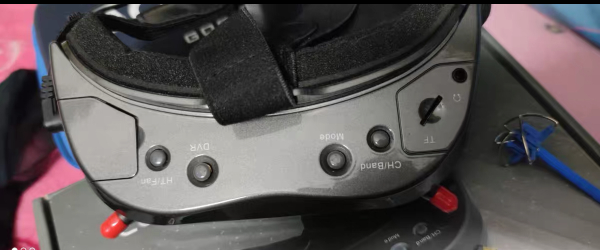 90% new Aomway Commander V2 Di - Skyzone Sky04O Pro Fpv Goggles ulasan dan harga