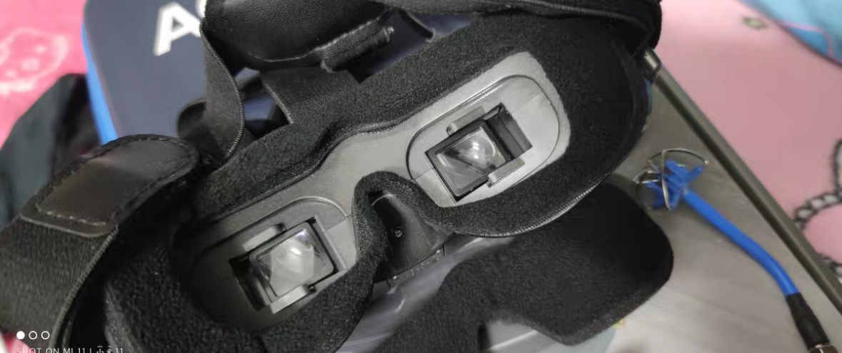 90% new Aomway Commander V2 Di - Skyzone Sky04O Pro Fpv Goggles ulasan dan harga
