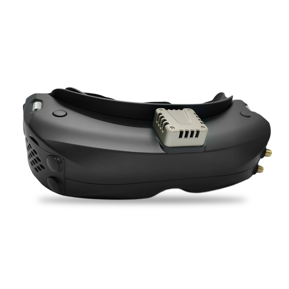 Skyzone SKY04X PRO 5.8GHz FPV  - Skyzone Sky04X Pro Oled Fpv Goggles ulasan dan harga