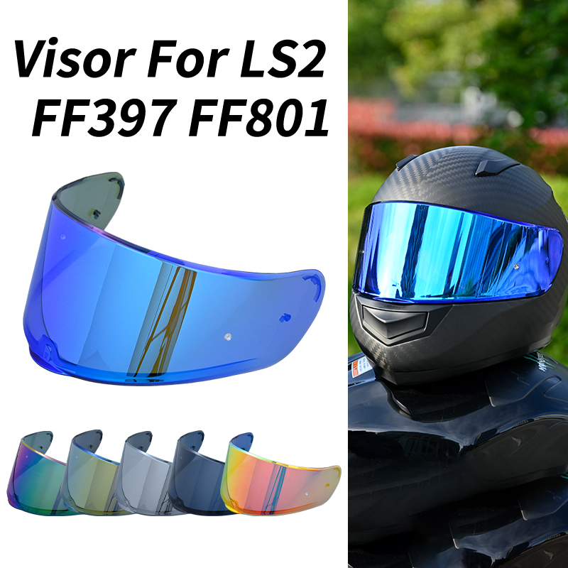 VISOR FOR LS2 FF397 FF801 Helm - Walksnail Avatar Hd Kit V2 32Gb ulasan dan harga