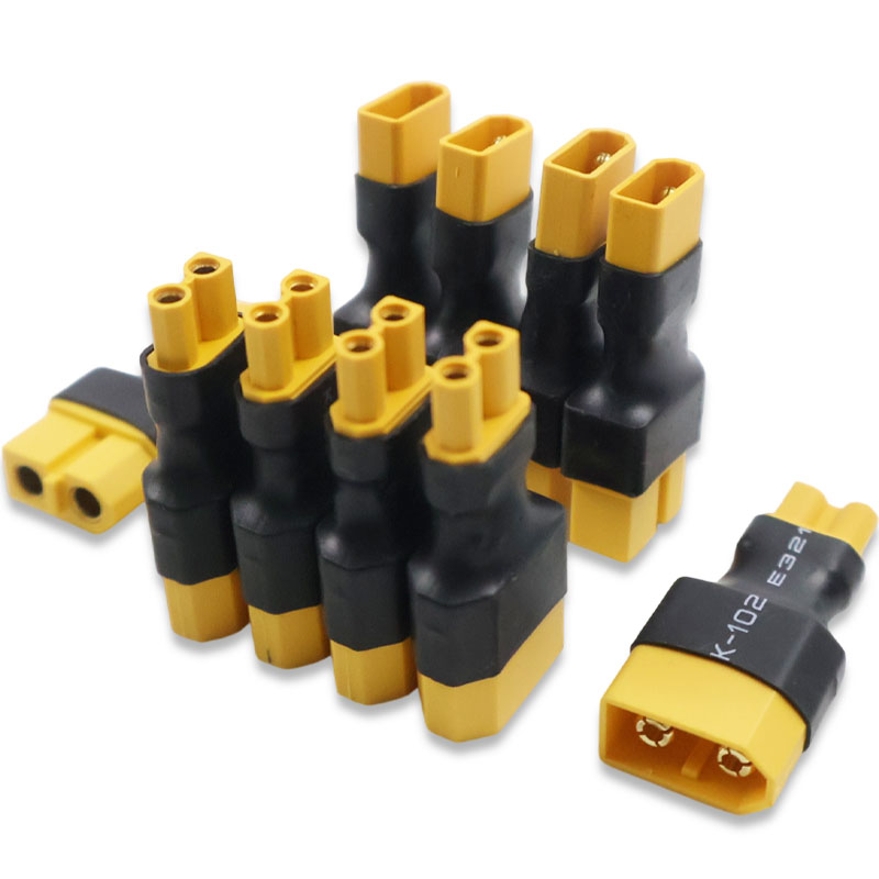XT60 to XT30 Plug Adapter Conv - Skyzone Sky04O Pro Fpv Goggles ulasan dan harga