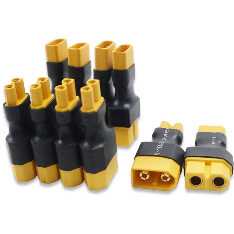 XT60 to XT30 Plug Adapter Conv - Skyzone Sky04O Pro Fpv Goggles ulasan dan harga