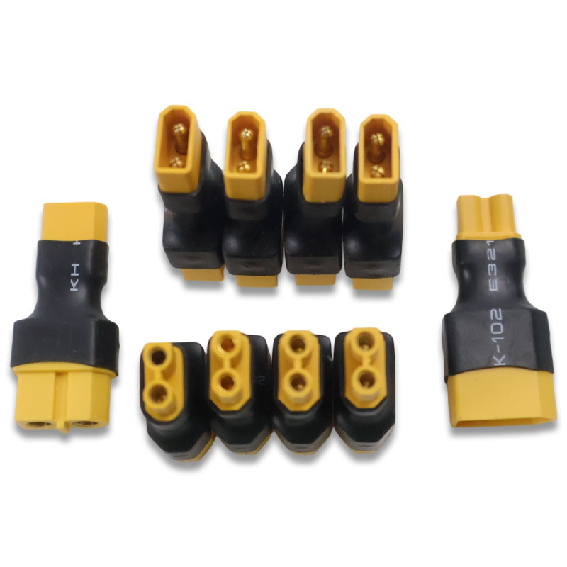 XT60 to XT30 Plug Adapter Conv - Skyzone Sky04O Pro Fpv Goggles ulasan dan harga