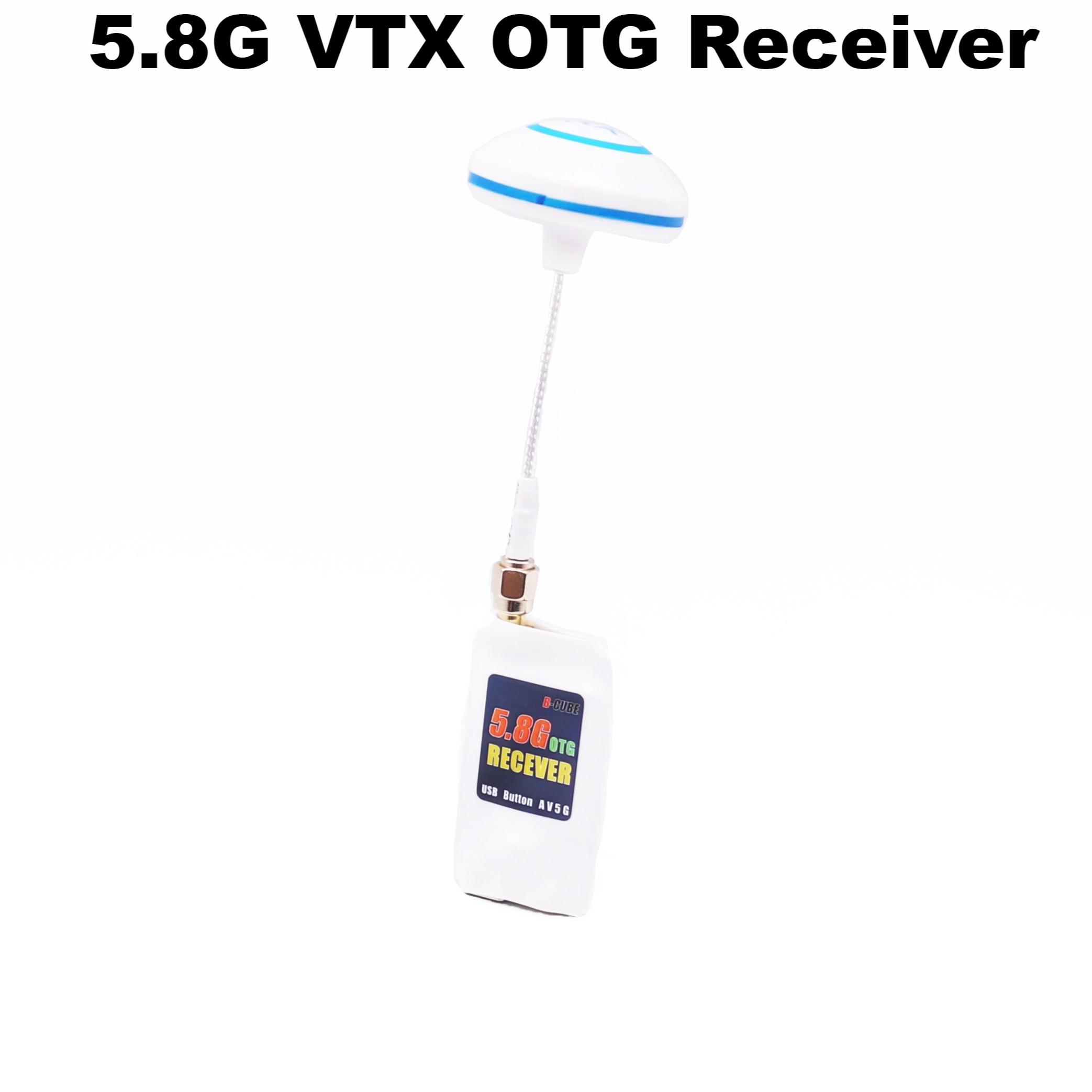 B-CUBE VTX OTG Receiver 5.8G 1 - Foxeer Reaper Extreme 2.5W Vtx ulasan dan harga